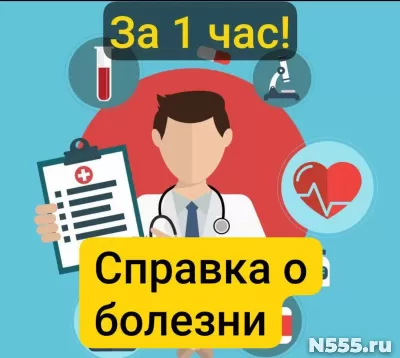 Заказать справку 095у в Химки, за 1 час