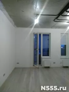 Новая квартира-студия 11/17, 25м2